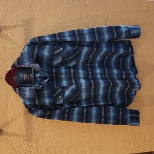 Mens Flannel Shirt